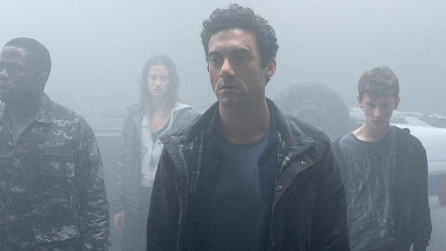 image de la news The Mist : la série adaptée de Stephen King annulée au terme de sa première saison
