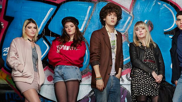 image de la news Les Grands : une saison 2 "plus dramatique" pour la série ado d'OCS
