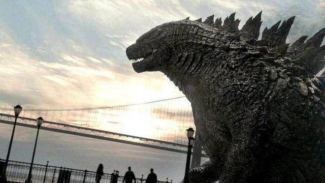 Godzilla sur C8 : quels animaux ont inspiré le look du monstre géant ? 