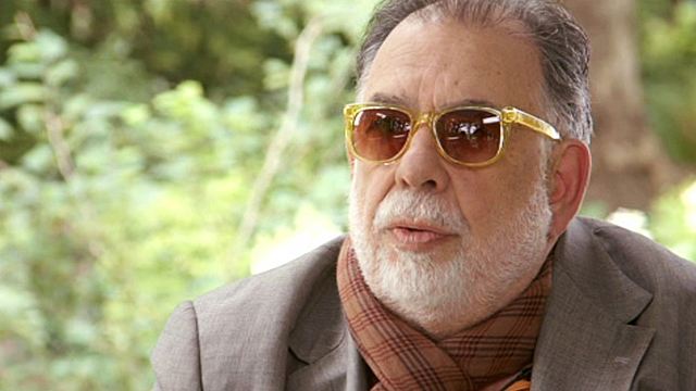 Francis Ford Coppola lance sa marque de liqueurs