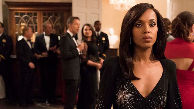 image de la news Audiences US : démarrage sans panache pour la saison finale de Scandal