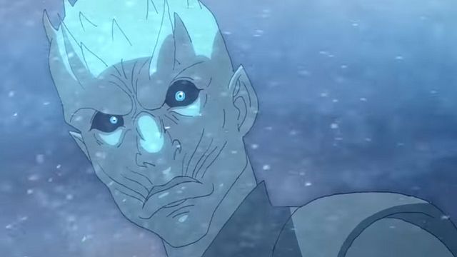 image de la news Game of Thrones : voici à quoi ressemblerait une version anime japonais !