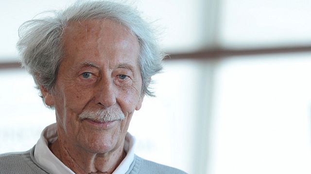 image de la news Mort de Jean Rochefort : le jour où il est revenu sur sa carrière au micro d'AlloCiné