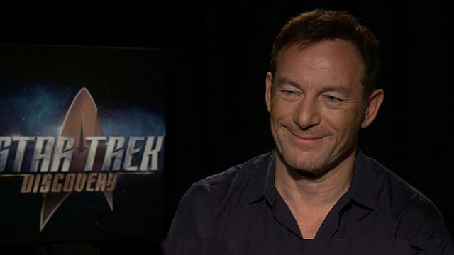 image de la news Star Trek Discovery : "Je n'aimerais pas voir le capitaine Lorca diriger en temps de paix" confie son interprète Jason Isaacs [INTERVIEW]