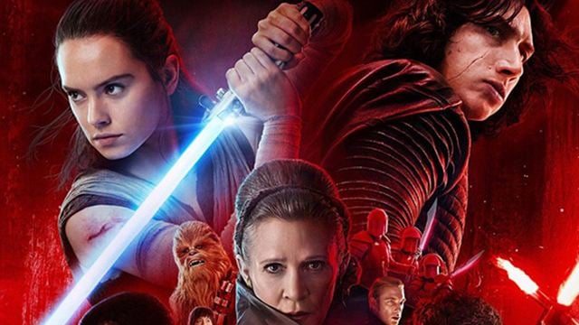 Bande-annonce Star Wars - Les Derniers Jedi : les destins de Rey et Kylo Ren au coeur de l'épisode 8