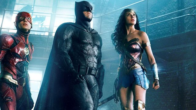 image de la news Justice League : un peu du Batman de Tim Burton dans la BO ? 