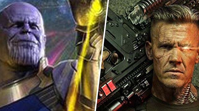 image de la news Josh Brolin sur Thanos et Cable : "Ça a été un des boulots les plus marrants de ma vie"