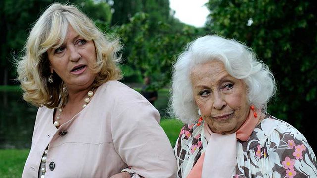 image de la news La télé rend hommage à Danielle Darrieux