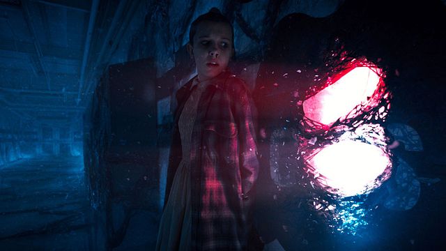 image de la news Perdez-vous dans l'Upside Down sur AlloCiné avec Stranger Things !