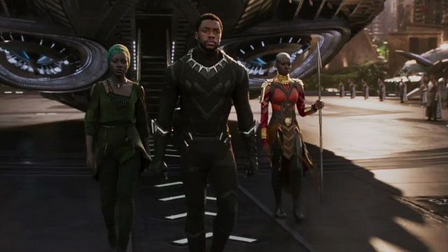 image de la news Black Panther sort ses griffes, Margot Robbie patineuse artistique... Les bandes-annonces à ne pas rater