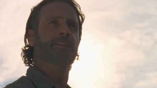 The Walking Dead : quelles sont les deux personnes citées à la fin de l'épisode 100 ?