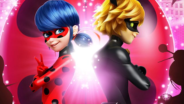 image de la news Super-héros, girl-power, Paris et... Dany Boon : pleins feux sur la saison 2 de Miraculous