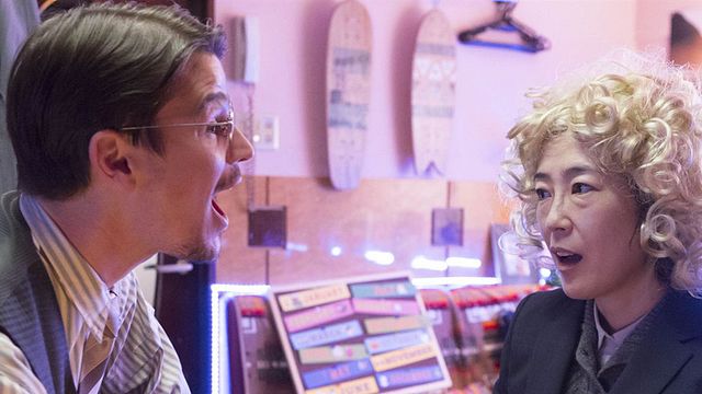 image de la news Bande-annonce Oh Lucy! : quand Josh Hartnett donne des cours d'anglais... singuliers