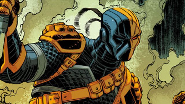 image de la news Univers DC : un film Deathstroke par le réalisateur de The Raid ?