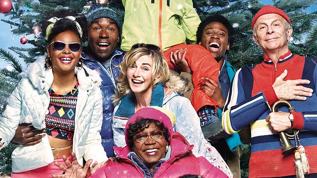 image de la news Bande-annonce La Deuxième étoile : Lucien Jean-Baptiste passe Noël au ski