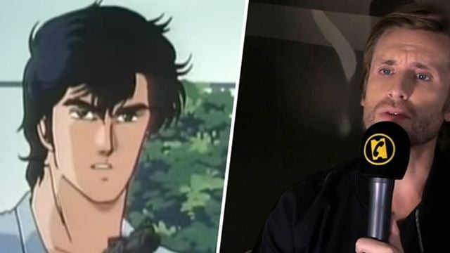 Nicky Larson : Philippe Lacheau "très excité" à l'idée d'adapter le manga culte