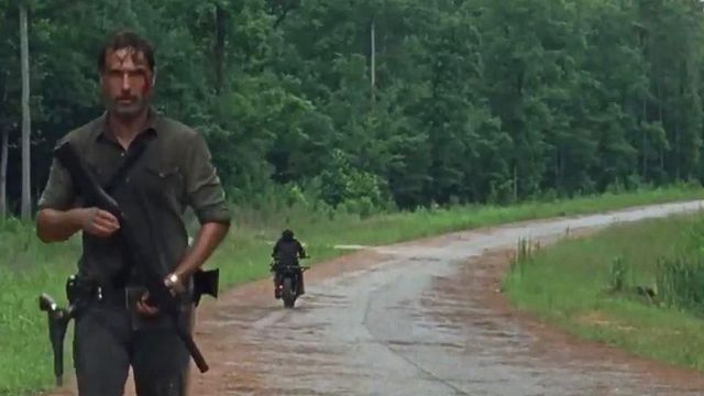 image de la news The Walking Dead : un énorme choc à venir pour le final de mi-saison ? [SPOILER]