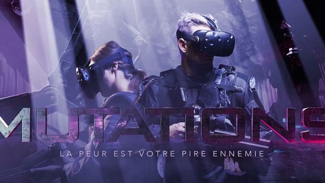 image de la news Geekopolis : affrontez des zombies dans Paris grâce à l'expérience immersive Mutations
