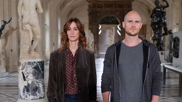 image de la news L'art du crime : lancement imminent pour la nouvelle série policière de France 2