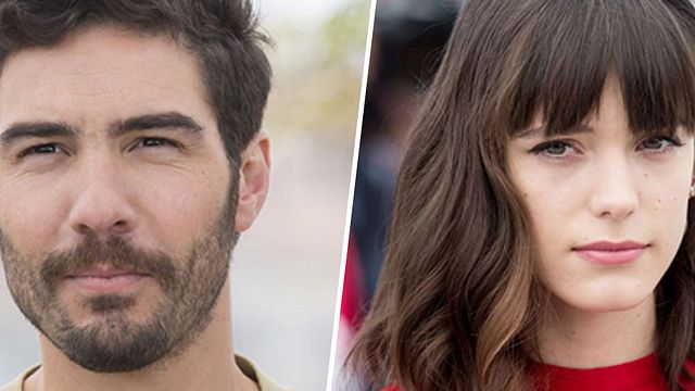image de la news Tahar Rahim et Stacy Martin dans l'univers des cercles de jeux