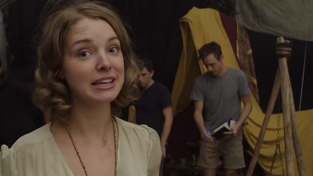 image de la news Stargate Origins : un teaser et un making of pour la websérie prequel