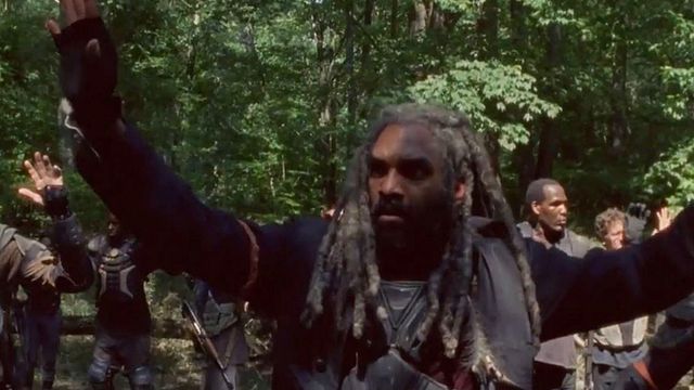 image de la news The Walking Dead : les héros pris au piège dans le teaser du prochain épisode ?