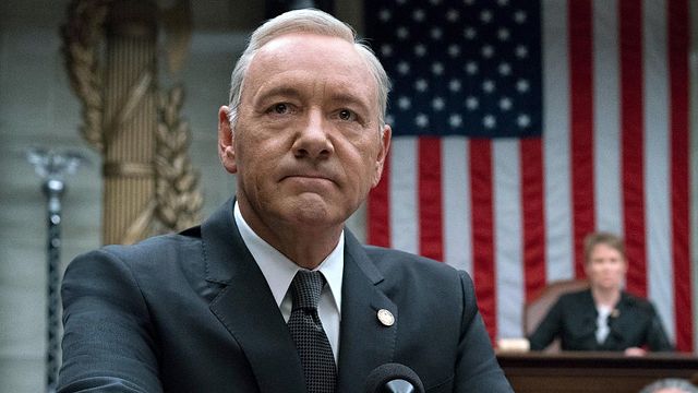 image de la news House of Cards : le tournage de la saison 6 est arrêté !