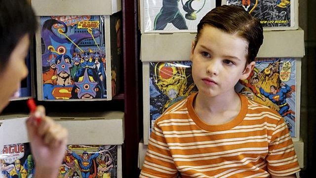 image de la news Audiences US : retour canon pour Young Sheldon