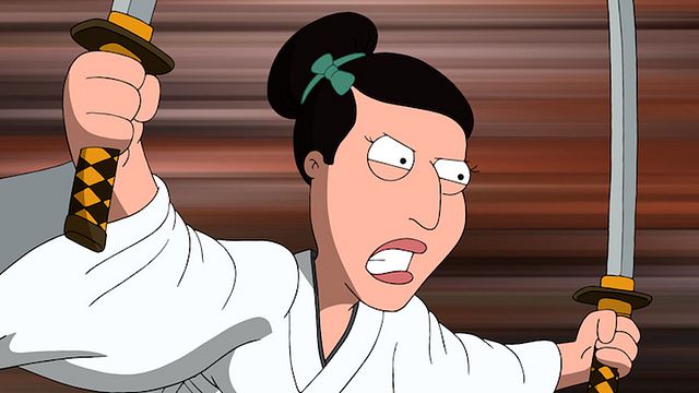 image de la news Les Griffin rendent hommage à Tarantino, Michael Bay et Wes Anderson 
