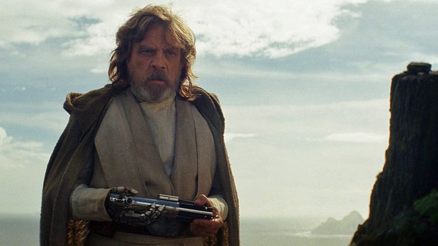 image de la news Star Wars 8 : Luke va-t-il passer du mauvais côté de la Force ? Mark Hamill apporte des précisions