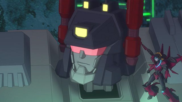 image de la news Transformers Titans Return s'offre une bande-annonce mastodonte