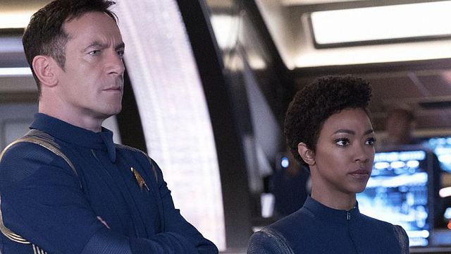 image de la news Star Trek : une date pour la suite des aventures de l'USS Discovery