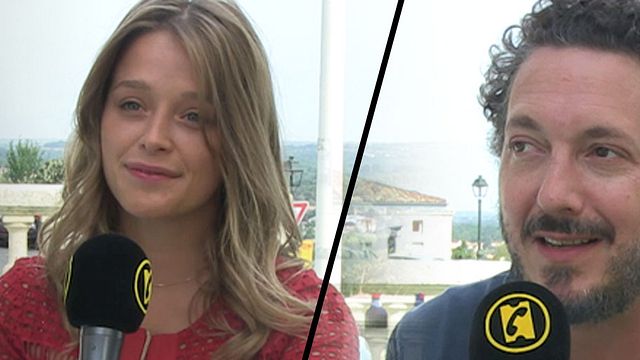 image de la news Maryline - Guillaume Gallienne : "Il y a beaucoup de gens qui n'ont pas les mots pour se défendre"