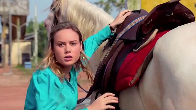 image de la news Basmati Blues : le nouveau film de Brie Larson fait polémique