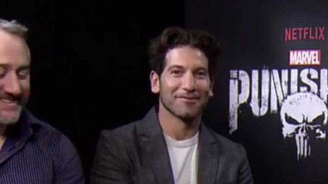 image de la news Marvel's The Punisher : Jon Bernthal a répondu à vos questions !