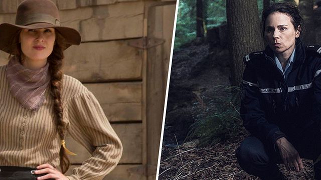 image de la news La Forêt, Godless, Fauda... Les rendez-vous séries du 20 au 26 novembre