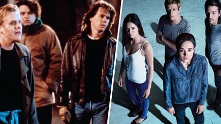 L'expérience interdite, Total Recall, Ca... 11 remakes de films de 90's