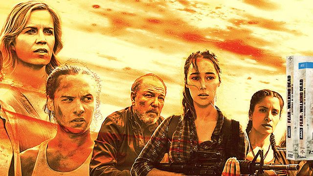image de la news Fear The Walking Dead : les producteurs reviennent sur un événement marquant de la saison 3