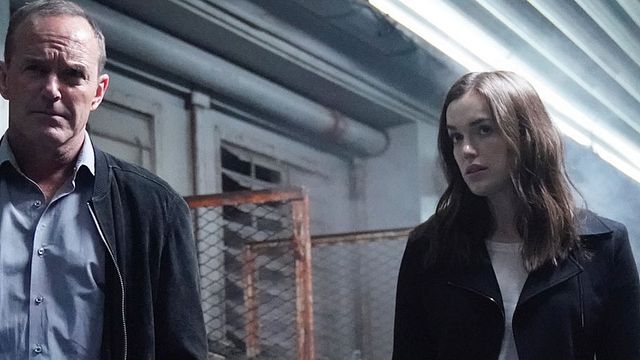 image de la news Agents du S.H.I.E.L.D. saison 5 : découvrez les 17 premières minutes 