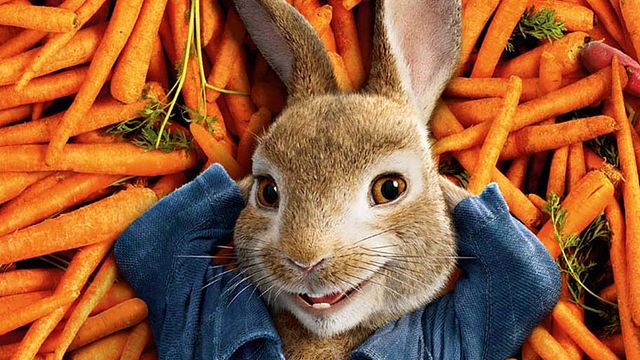 image de la news Nouvelle bande-annonce Pierre Lapin : Mr McGregor va se faire carotter