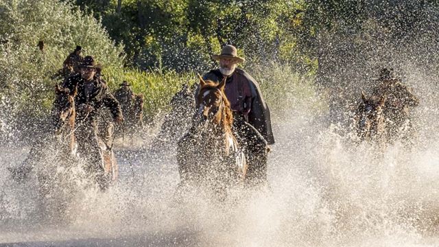 Godless : la mini-série western vise juste