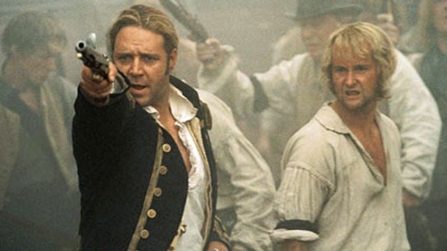 Master and Commander 2 : Russell Crowe à l’abordage de la suite ?