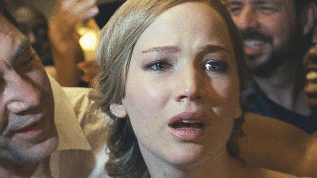 image de la news Mother! : Jennifer Lawrence a mal vécu les critiques assassines sur le film