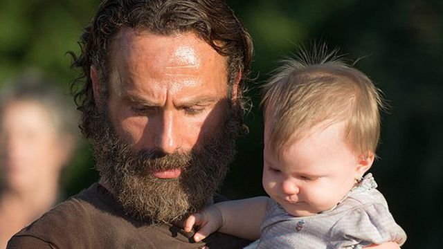 image de la news The Walking Dead : la petite Judith a été incarnée par 17 actrices depuis le début de la série !