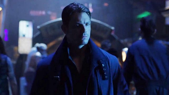 image de la news Altered Carbon : Une date et des images impressionnantes pour la nouvelle série SF de Netflix