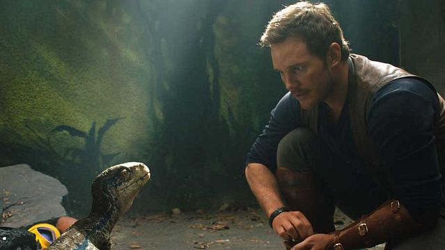 image de la news Making-of Jurassic World : dans les coulisses explosives de Fallen Kingdom