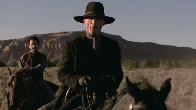 image de la news Westworld : l'Homme en Noir veut tout brûler dans les nouvelles images de la saison 2