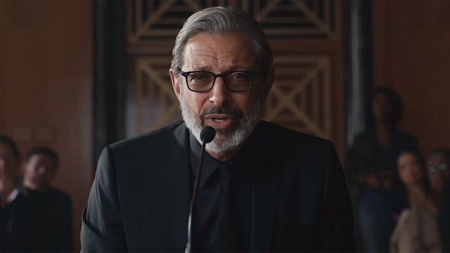 image de la news "La vie trouve toujours un chemin" : redécouvrez les répliques cultes de Jeff Golblum dans Jurassic Park
