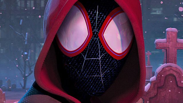 image de la news Spider-Man: New Generation : Miles Morales prend la relève de Peter Parker dans le teaser du film d'animation