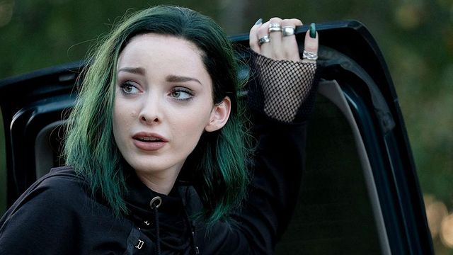 image de la news Audiences US : The Gifted n'y arrive pas